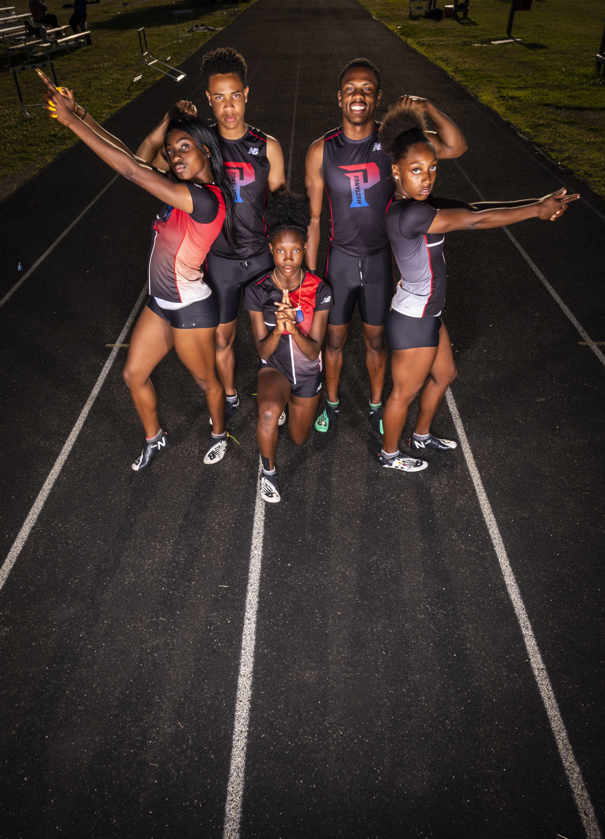 ParklandTrack